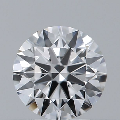 0.31 carat E-VS2 Excellent cut Natūralus Round Deimantas (1)