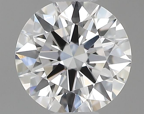 0.32 carat E-VS1 Excellent cut Natūralus Round Deimantas (1)