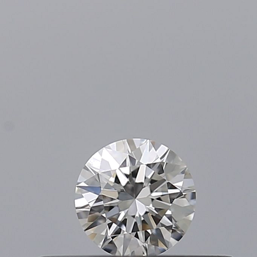 0.18 carat E-IF Excellent cut Natūralus Round Deimantas (1)