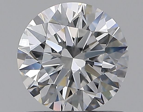 0.77 carat D-VS2 Excellent cut Natūralus Round Deimantas (1)