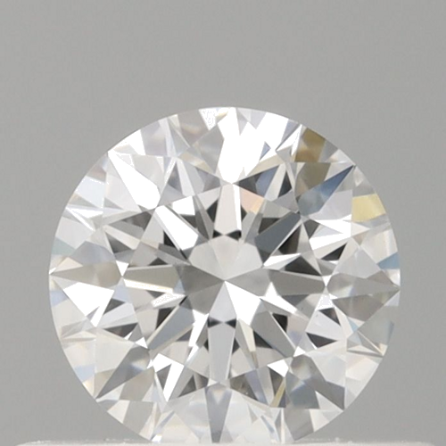 0.46 carat D-VS1 Excellent cut Natūralus Round Deimantas (1)