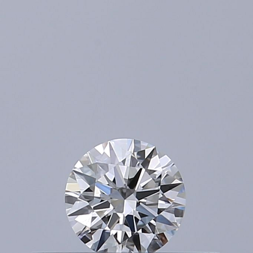 0.18 carat D-VS1 Excellent cut Natūralus Round Deimantas (1)