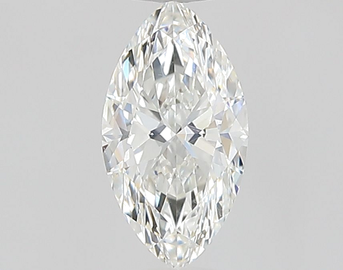 0.56 carat H-VS2 Natūralus Marquise Deimantas (1)