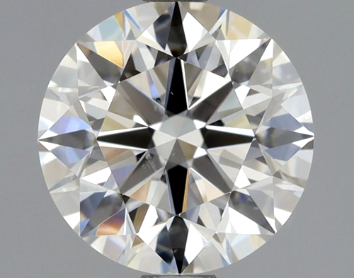 1.6 carat H-SI1 Excellent cut Natūralus Round Deimantas (1)