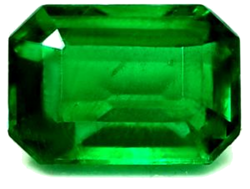 0.62 carat GREEN Emerald Smaragdas (1)