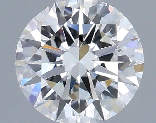 0.5 carat F-VS2 Very Good cut Natūralus Round Deimantas (1)