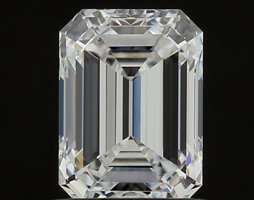 0.91 carat D-VS1 Natūralus Emerald Deimantas (1)