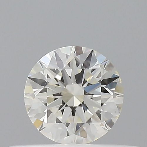 0.33 carat J-VS1 Excellent cut Natūralus Round Deimantas (1)