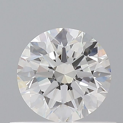0.5 carat D-VS1 Very Good cut Natūralus Round Deimantas (1)