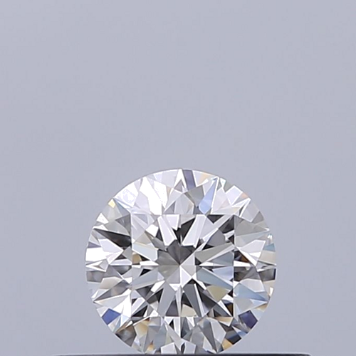 0.3 carat E-VVS2 Excellent cut Natūralus Round Deimantas (1)