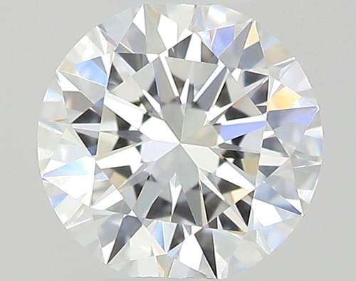 0.4 carat E-VVS1 Very Good cut Natūralus Round Deimantas (1)