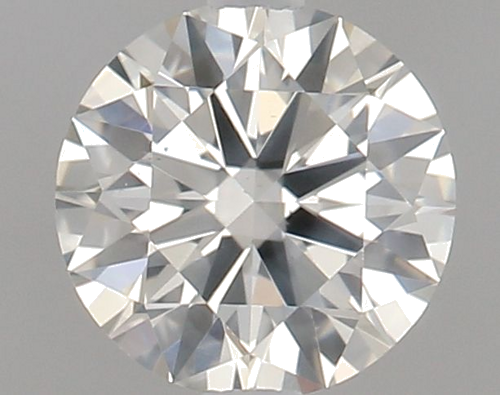0.6 carat J-SI1 Excellent cut Natūralus Round Deimantas (1)