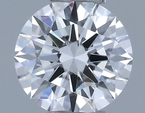 0.48 carat D-IF Excellent cut Natūralus Round Deimantas (1)