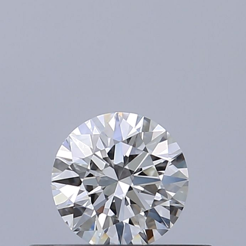 0.31 carat E-VVS1 Excellent cut Natūralus Round Deimantas (1)
