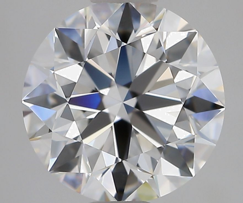 2.17 carat D-VVS2 Excellent cut Natūralus Round Deimantas (1)