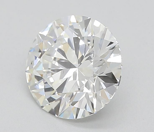 0.71 carat G-VS1 Very Good cut Natūralus Round Deimantas (1)