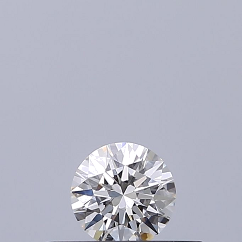0.19 carat G-VS2 Excellent cut Natūralus Round Deimantas (1)