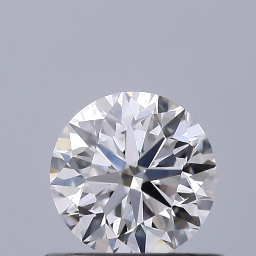 0.5 carat D-VS1 Very Good cut Natūralus Round Deimantas (1)