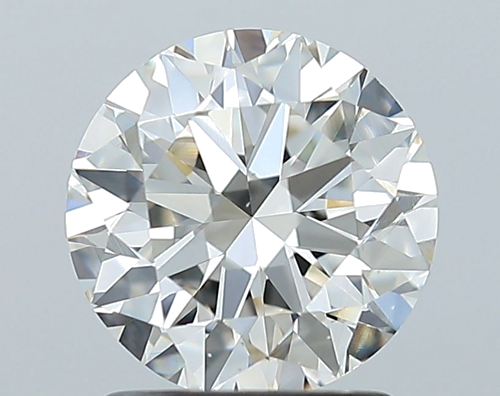 1.5 carat I-VS2 Excellent cut Natūralus Round Deimantas (1)