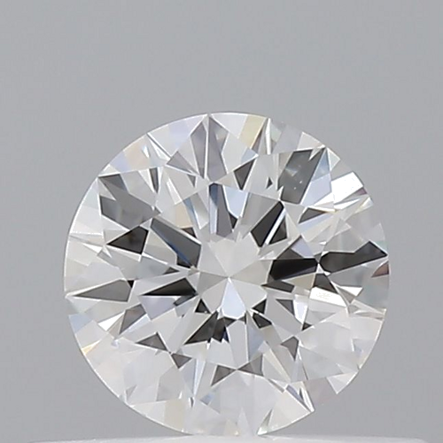 0.4 carat F-VS1 Excellent cut Natūralus Round Deimantas (1)