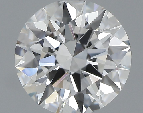 0.7 carat F-VS1 Excellent cut Natūralus Round Deimantas (1)