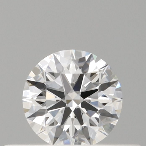 0.3 carat D-IF Excellent cut Natūralus Round Deimantas (1)