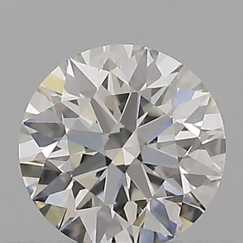 0.4 carat H-IF Excellent cut Natūralus Round Deimantas (1)