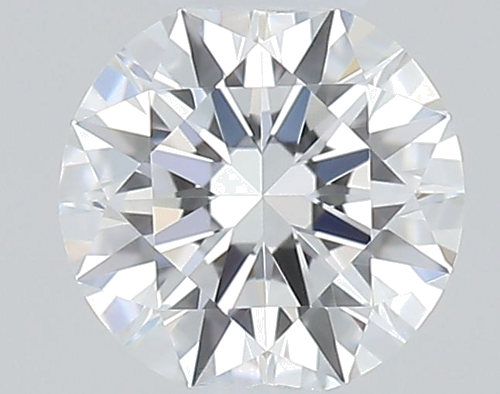 0.23 carat E-IF Excellent cut Natūralus Round Deimantas (1)
