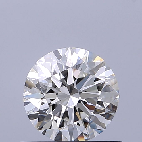 0.62 carat G-IF Excellent cut Natūralus Round Deimantas (1)