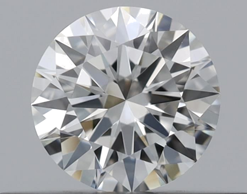 0.31 carat I-VS2 Excellent cut Natūralus Round Deimantas (1)
