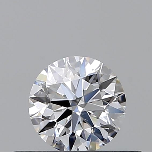 0.31 carat D-SI1 Excellent cut Natūralus Round Deimantas (1)