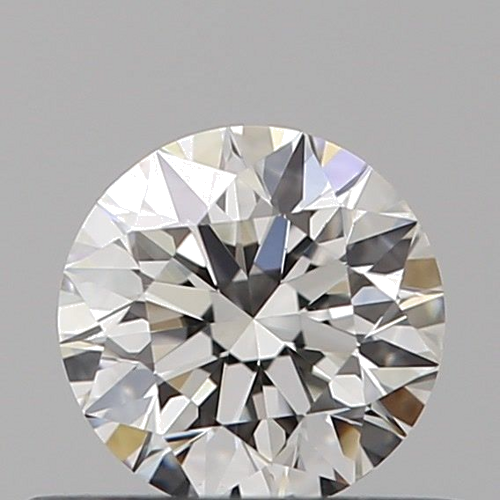 0.4 carat H-VVS1 Very Good cut Natūralus Round Deimantas (1)