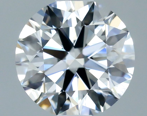 0.5 carat G-VS1 Excellent cut Natūralus Round Deimantas (1)