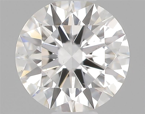 0.31 carat G-VS2 Excellent cut Natūralus Round Deimantas (1)