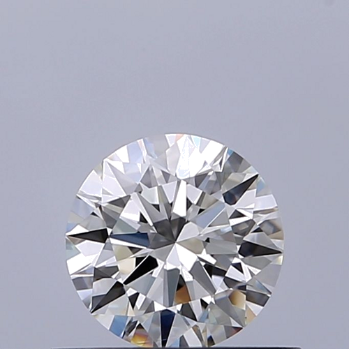 0.5 carat H-VS1 Very Good cut Natūralus Round Deimantas (1)