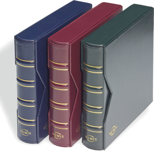 Album Numis Classic (With sheets/With case) (1)