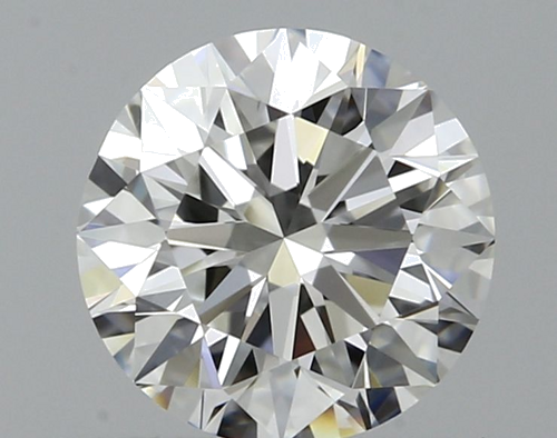 0.5 carat E-VS1 Excellent cut Natūralus Round Deimantas (1)
