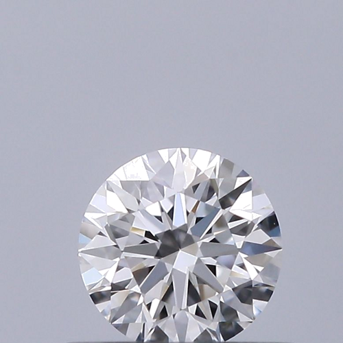 0.35 carat D-VS2 Excellent cut Natūralus Round Deimantas (1)