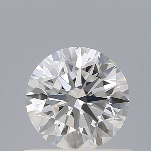 0.53 carat G-VVS1 Excellent cut Natūralus Round Deimantas (1)