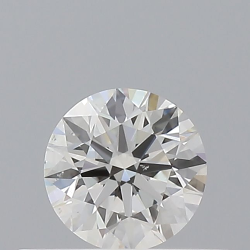 0.3 carat J-SI1 Excellent cut Natūralus Round Deimantas (1)
