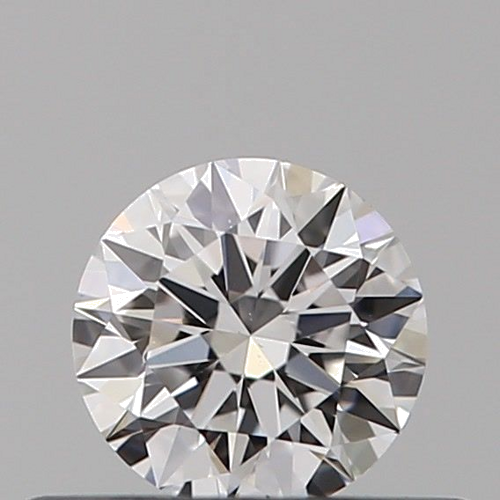 0.3 carat D-VS2 Excellent cut Natūralus Round Deimantas (1)