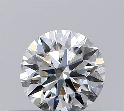 0.3 carat I-IF Excellent cut Natūralus Round Deimantas (1)