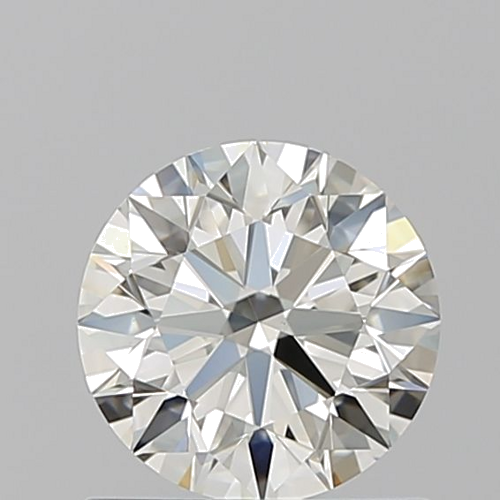 0.91 carat K-VS1 Excellent cut Natūralus Round Deimantas (1)