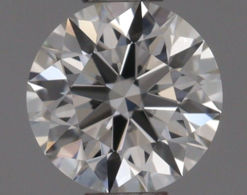 0.36 carat H-VS1 Excellent cut Natūralus Round Deimantas (1)