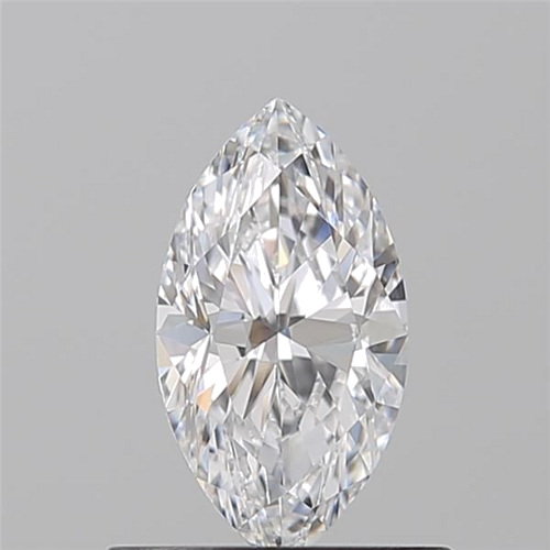 0.5 carat D-VS1 Natūralus Marquise Deimantas (1)