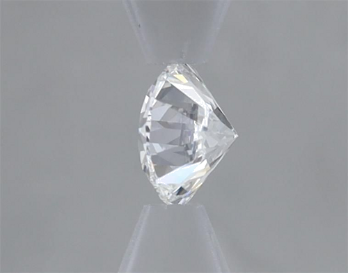0.32 carat F-VS1 Excellent cut Natūralus Round Deimantas (1)
