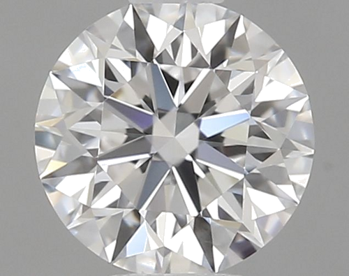 0.46 carat D-IF Excellent cut Natūralus Round Deimantas (1)