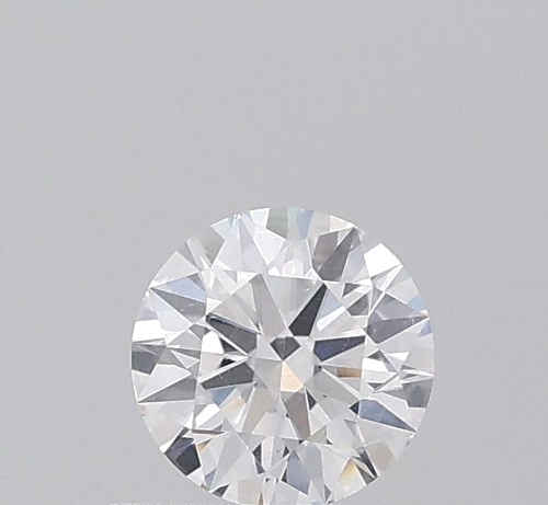 0.5 carat E-SI2 Excellent cut Natūralus Round Deimantas (1)