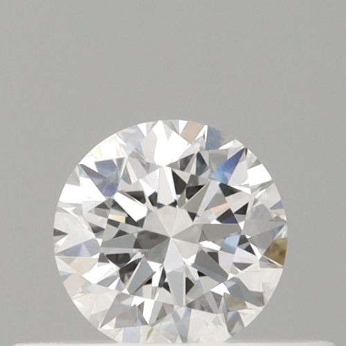 0.3 carat E-VS2 Excellent cut Natūralus Round Deimantas (1)