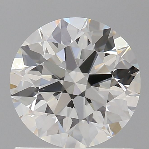 1.04 carat H-VS1 Excellent cut Natūralus Round Deimantas (1)